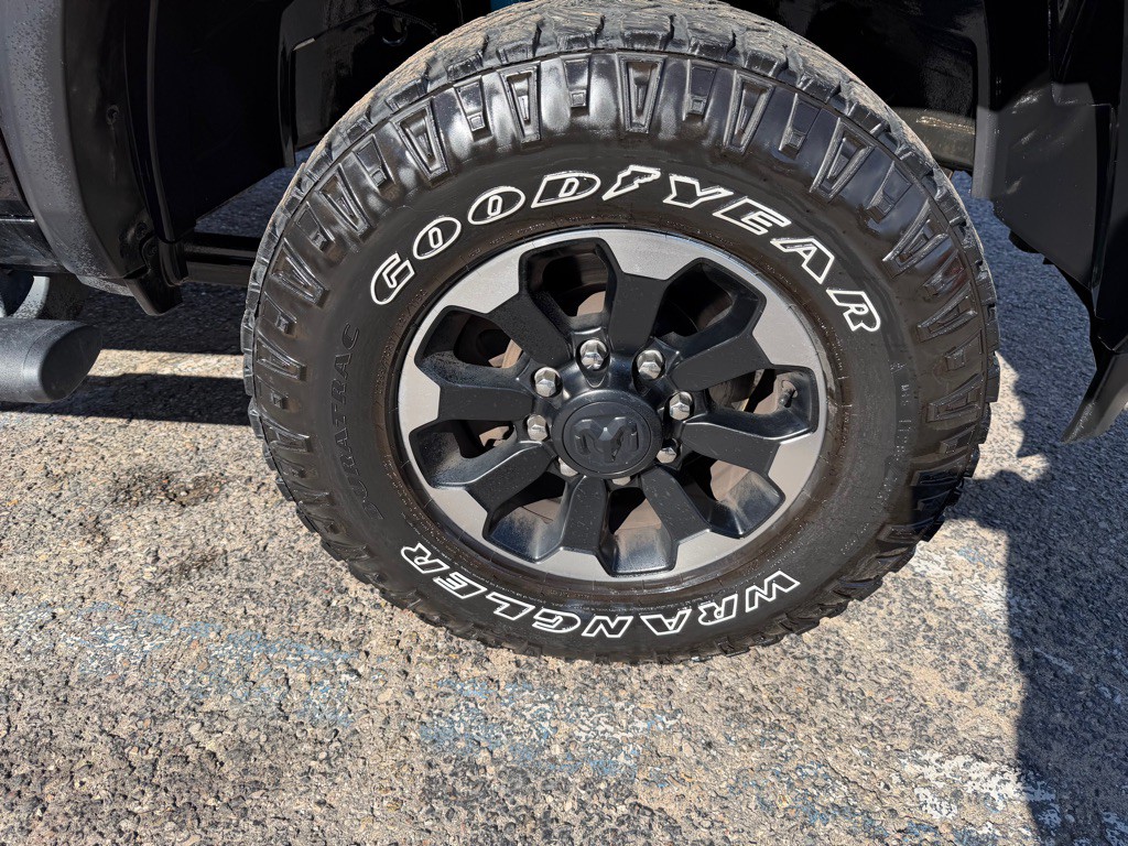 2022 RAM 2500 Image 68