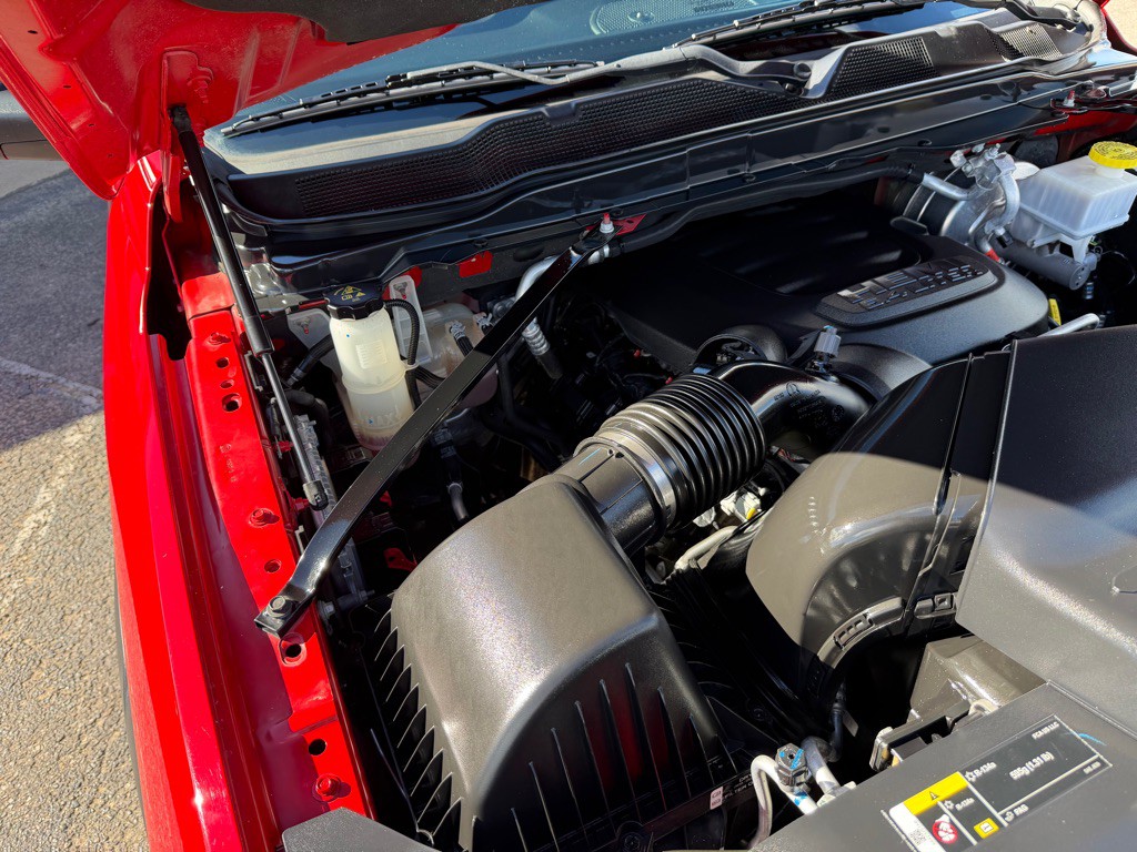 2022 RAM 2500 Image 73