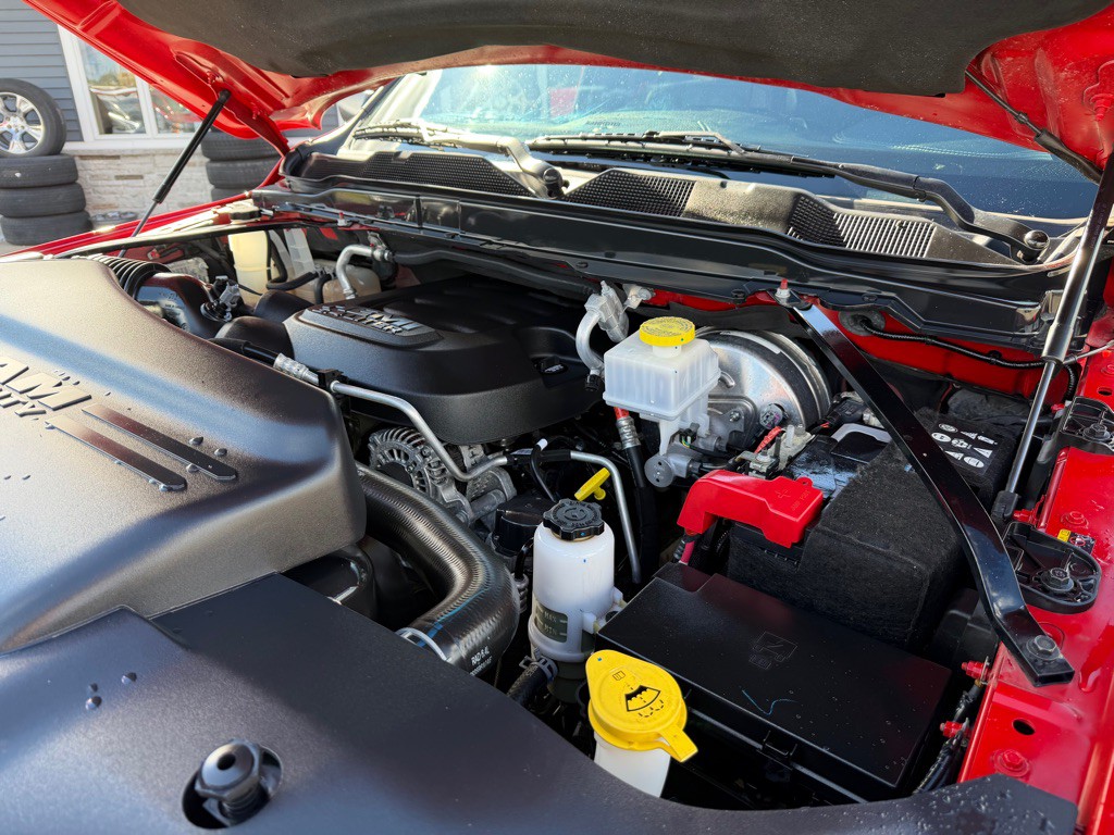 2022 RAM 2500 Image 74