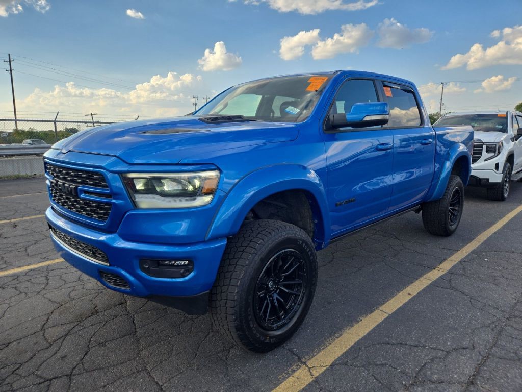 2022 RAM 1500 Image 1