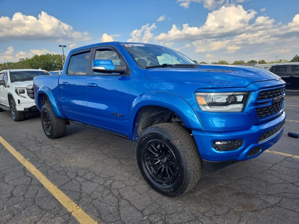 2022 RAM 1500 Image 4