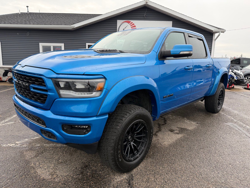 2022 RAM 1500 Image 1