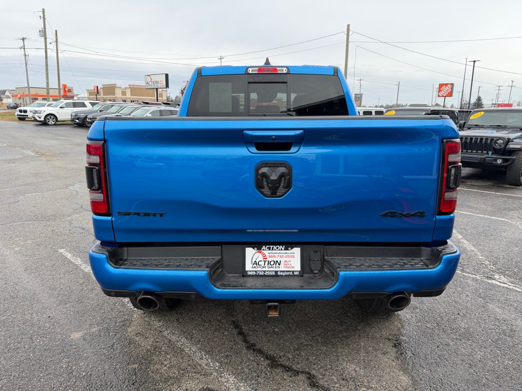 2022 RAM 1500 Image 4