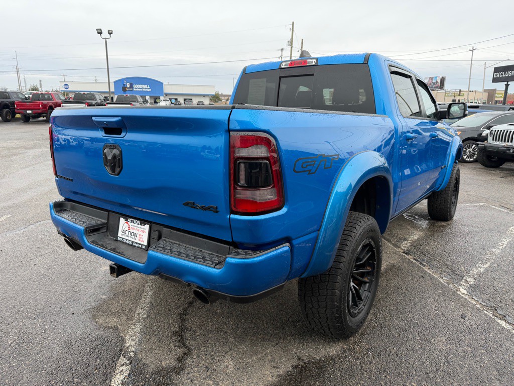 2022 RAM 1500 Image 5
