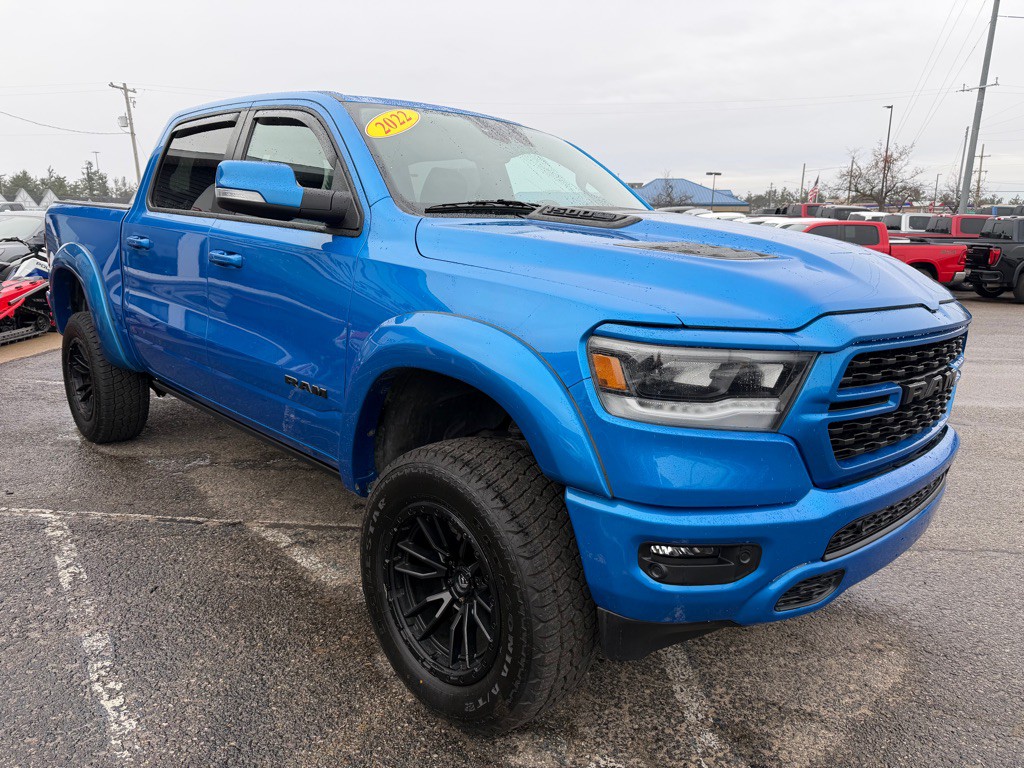 2022 RAM 1500 Image 7