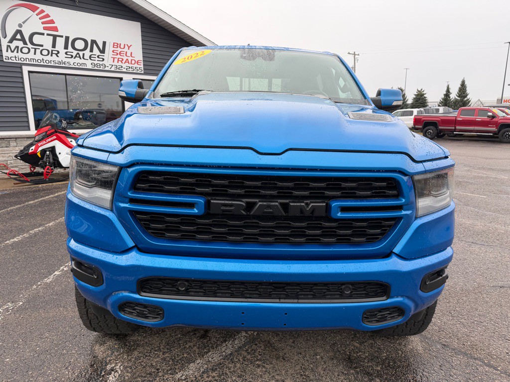 2022 RAM 1500 Image 8