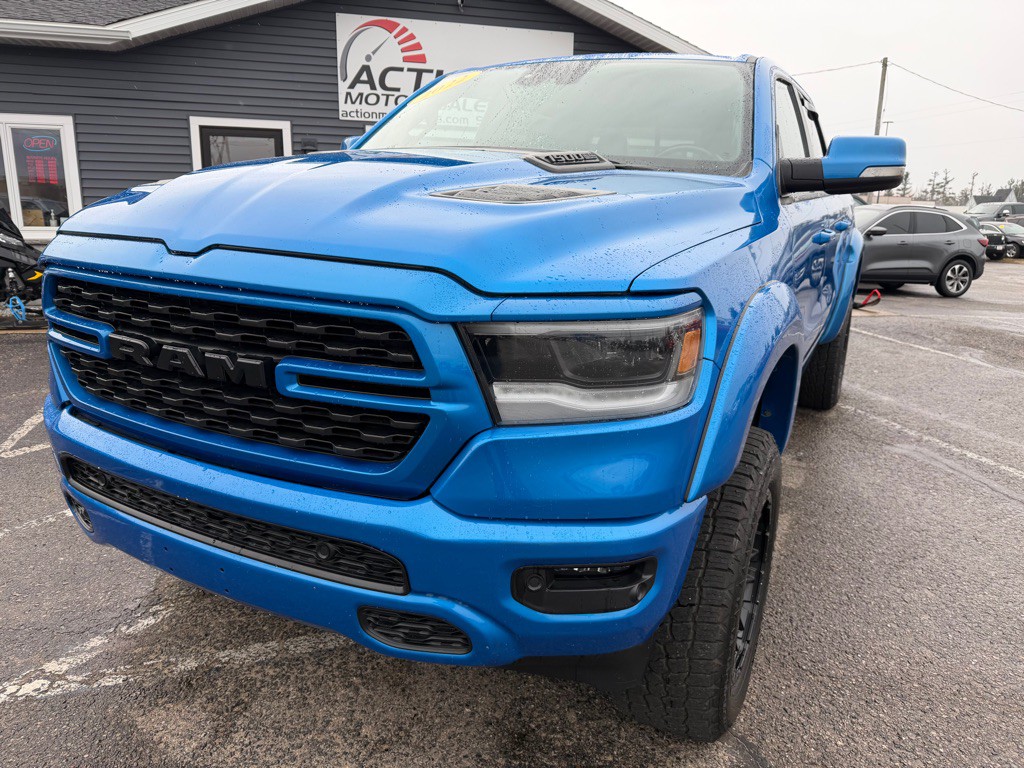 2022 RAM 1500 Image 9