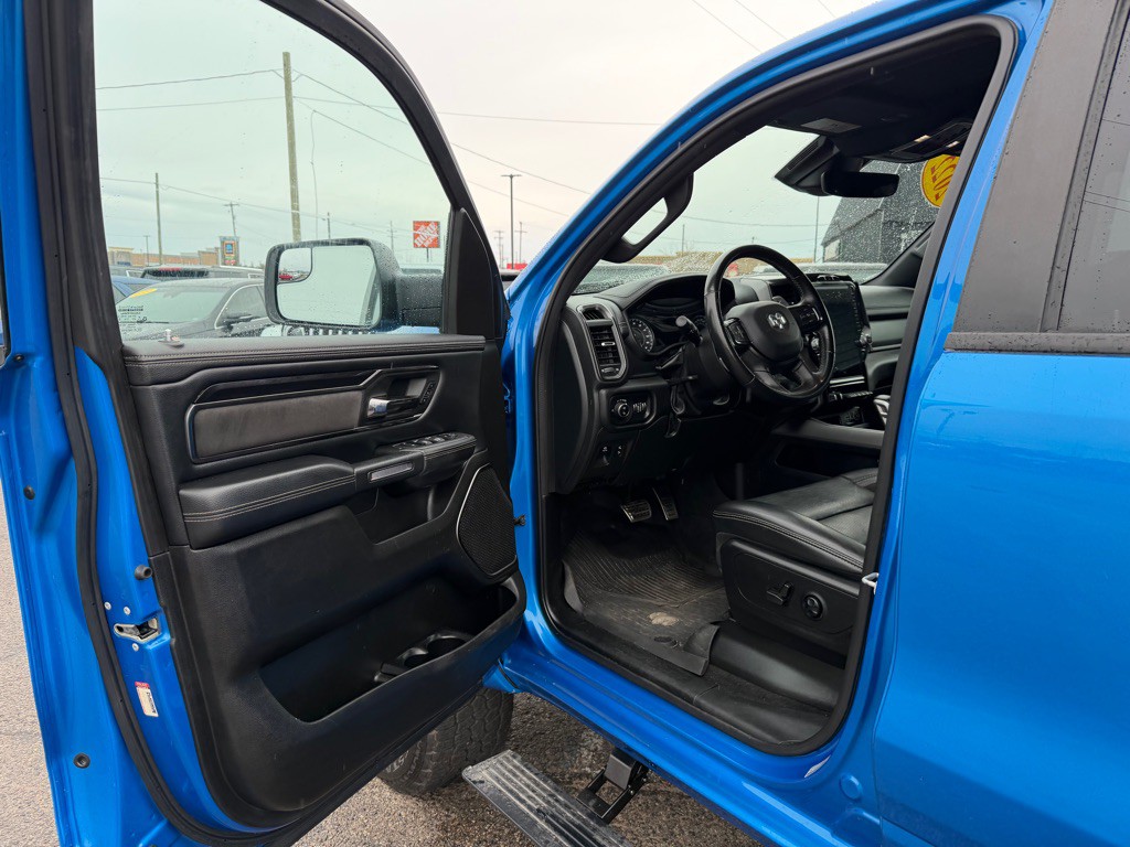 2022 RAM 1500 Image 12