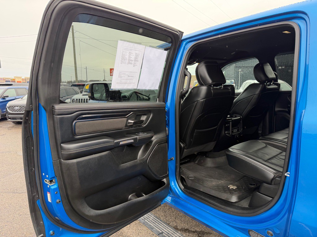 2022 RAM 1500 Image 35
