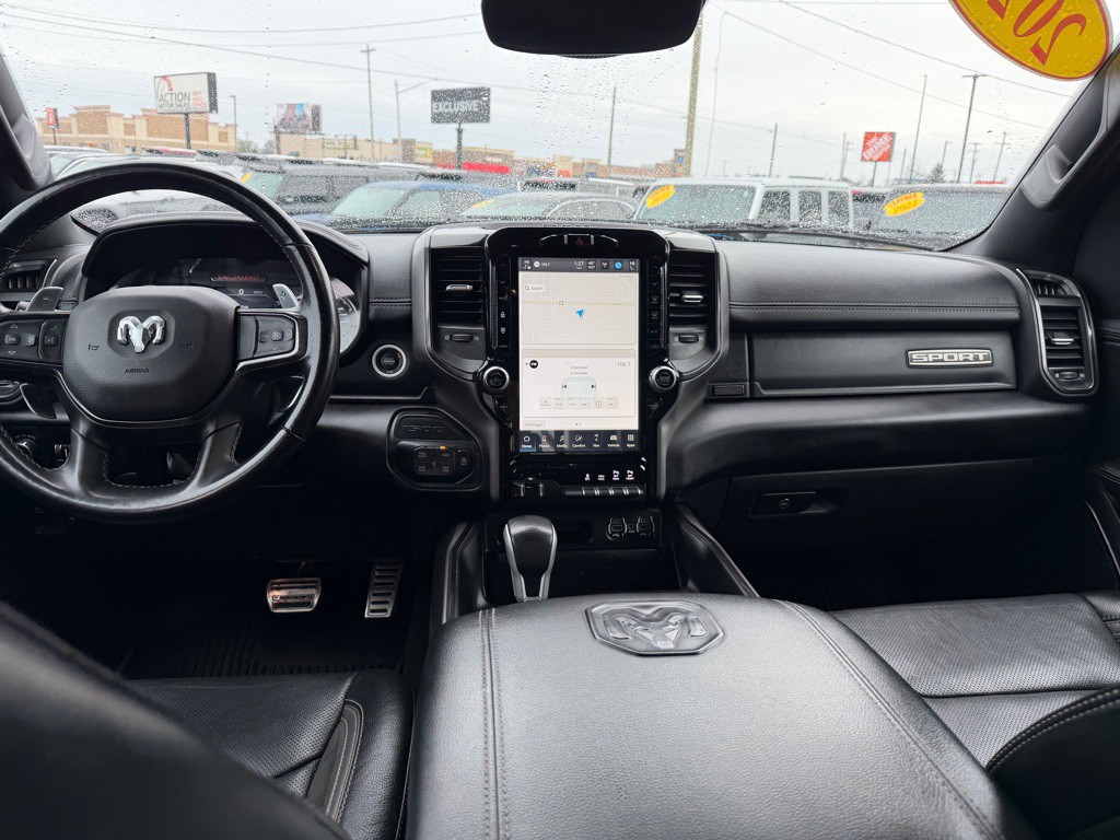 2022 RAM 1500 Image 39