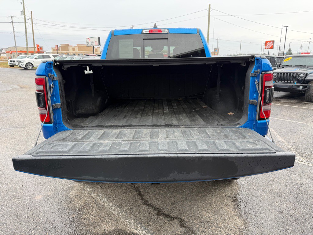 2022 RAM 1500 Image 41