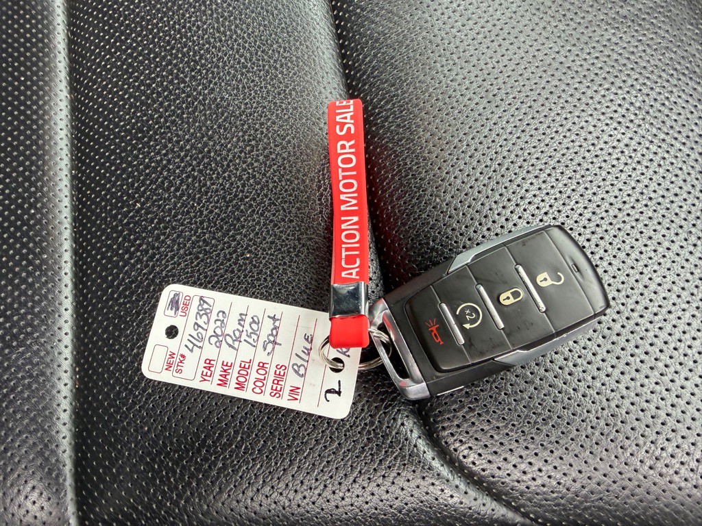 2022 RAM 1500 Image 66