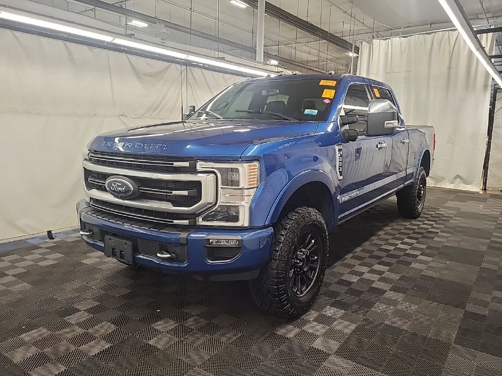 2022 Ford F-350 Image 1