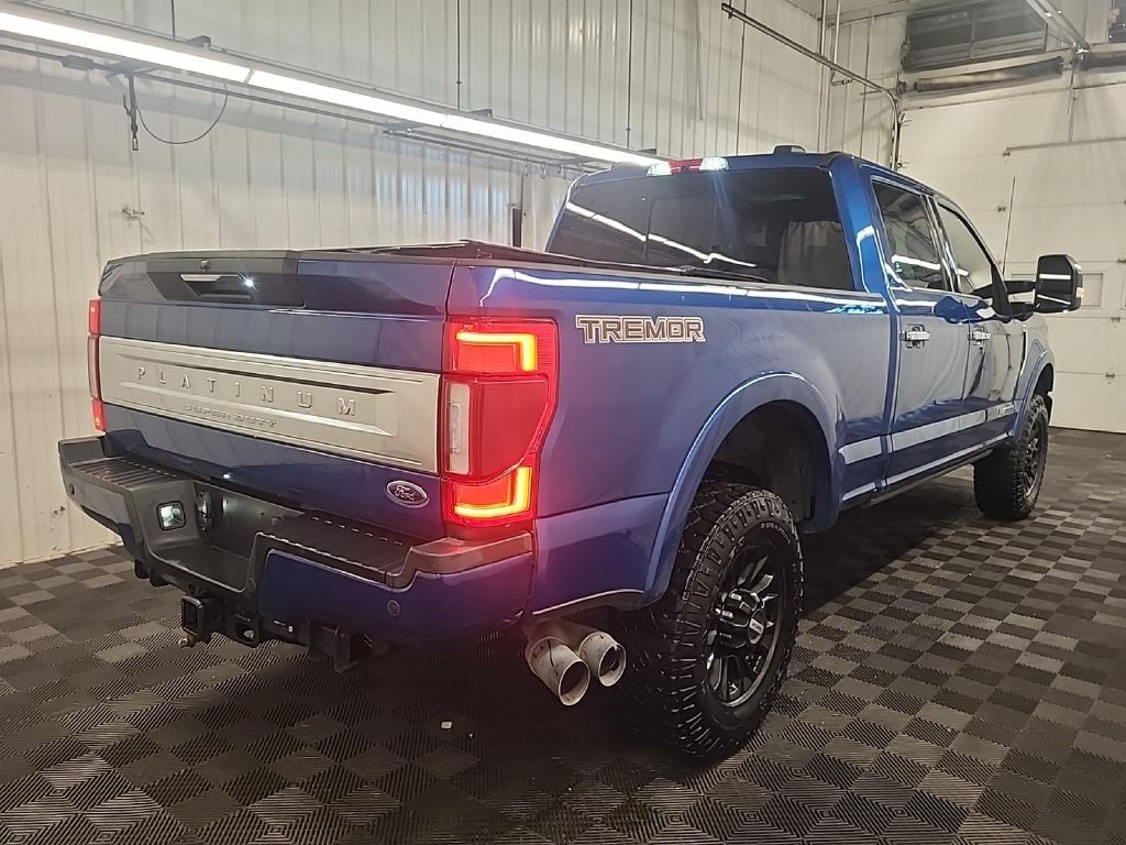 2022 Ford F-350 Image 3