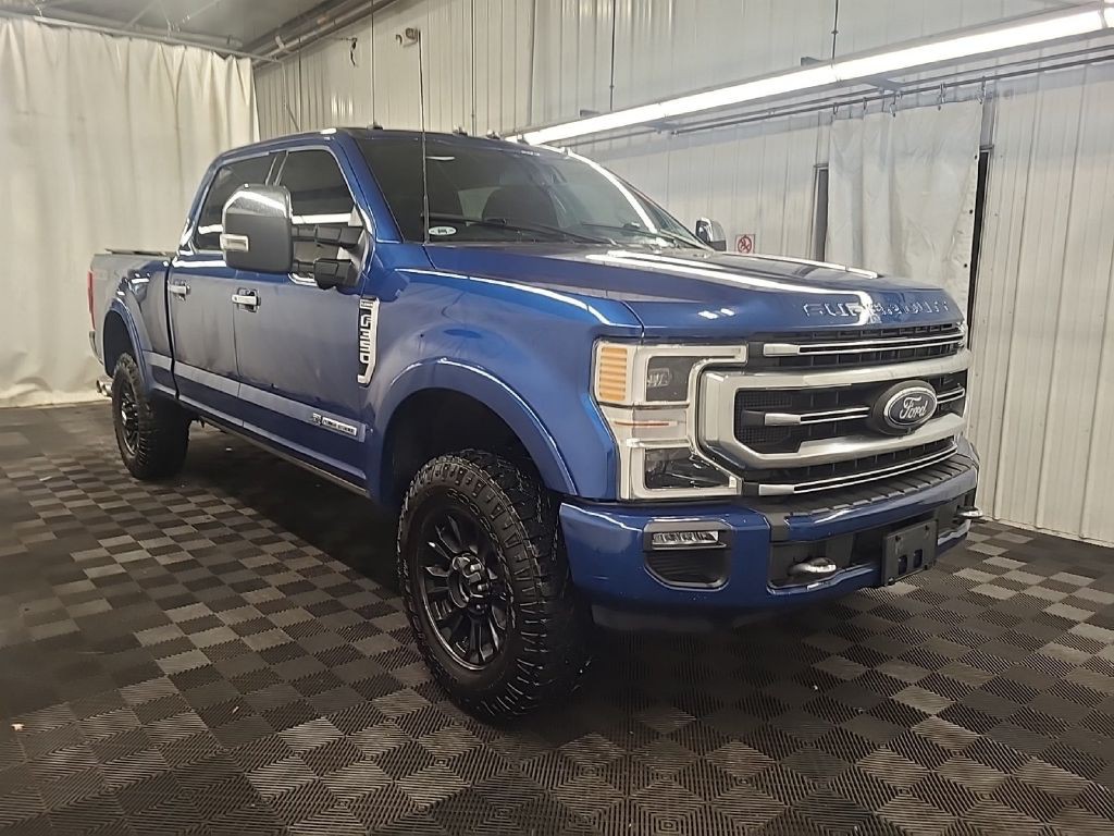 2022 Ford F-350 Image 4