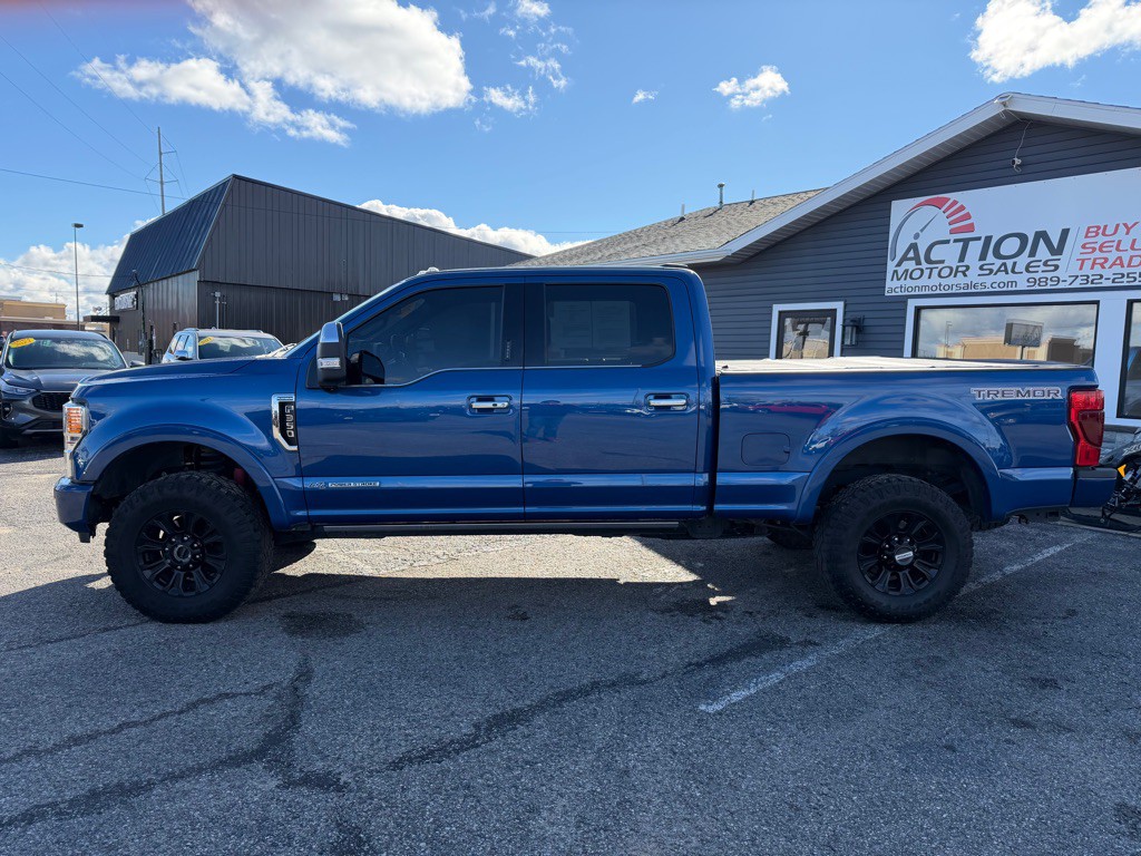 2022 Ford F-350 Image 2