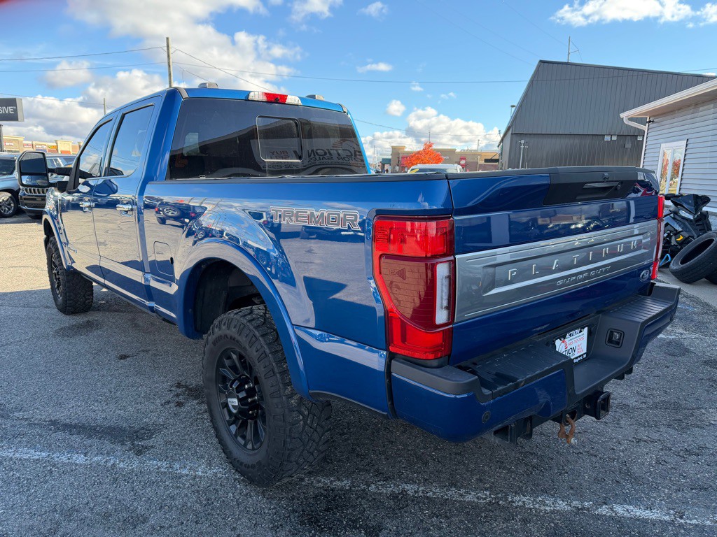 2022 Ford F-350 Image 3