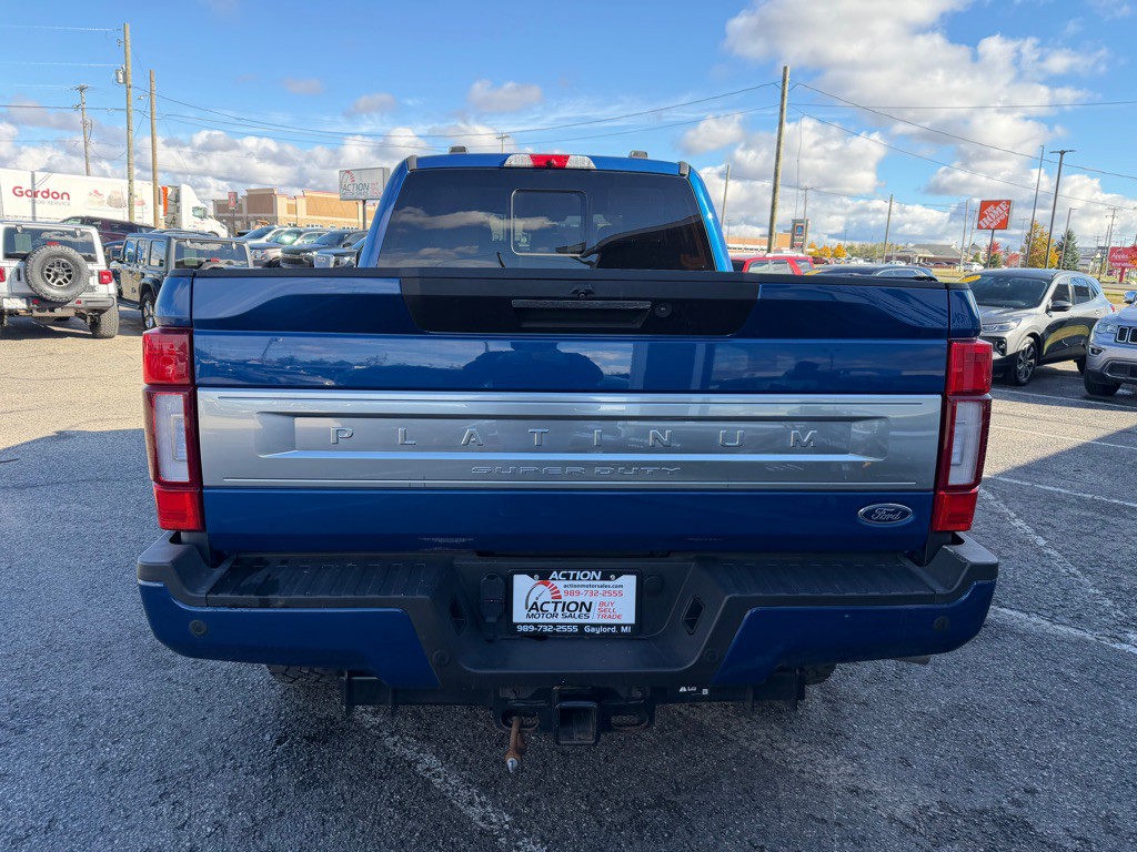 2022 Ford F-350 Image 4