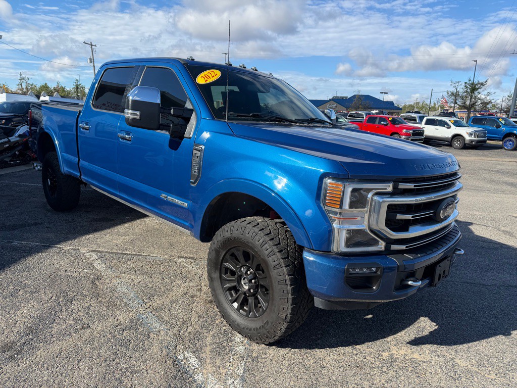 2022 Ford F-350 Image 7