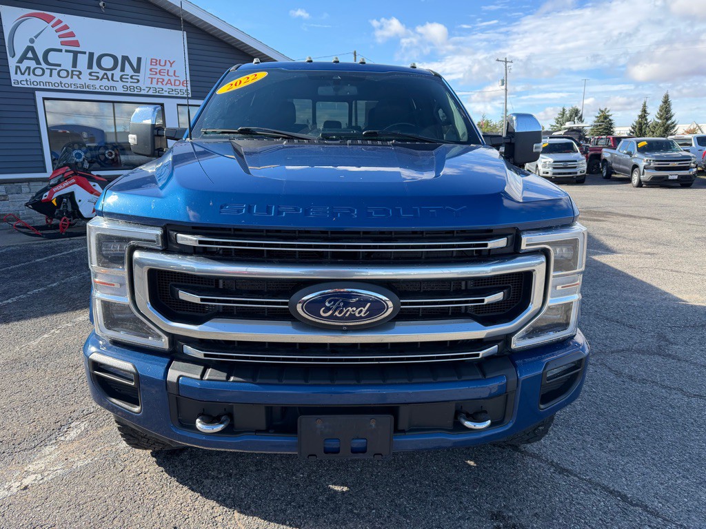 2022 Ford F-350 Image 8