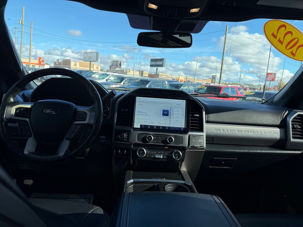 2022 Ford F-350 Image 39