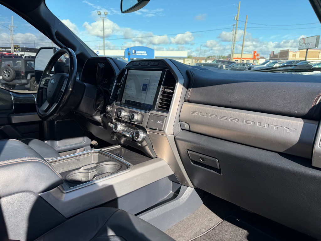 2022 Ford F-350 Image 61