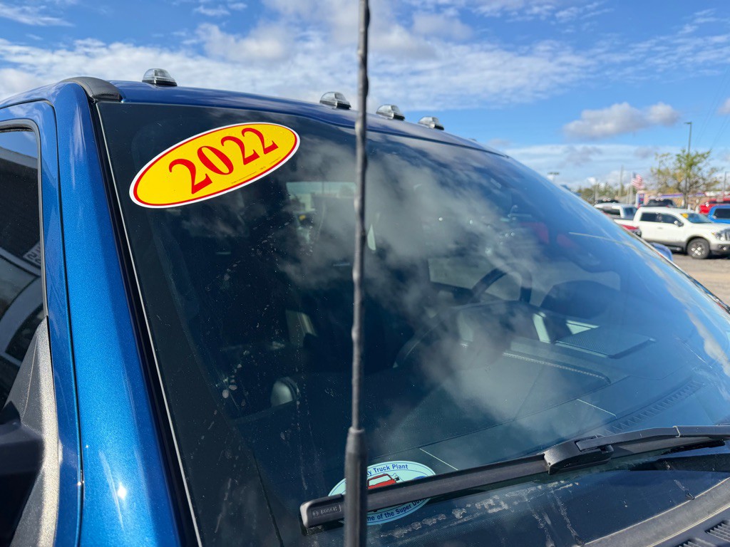 2022 Ford F-350 Image 66