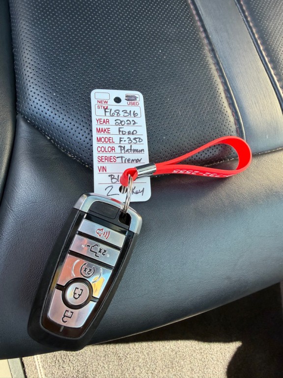 2022 Ford F-350 Image 68