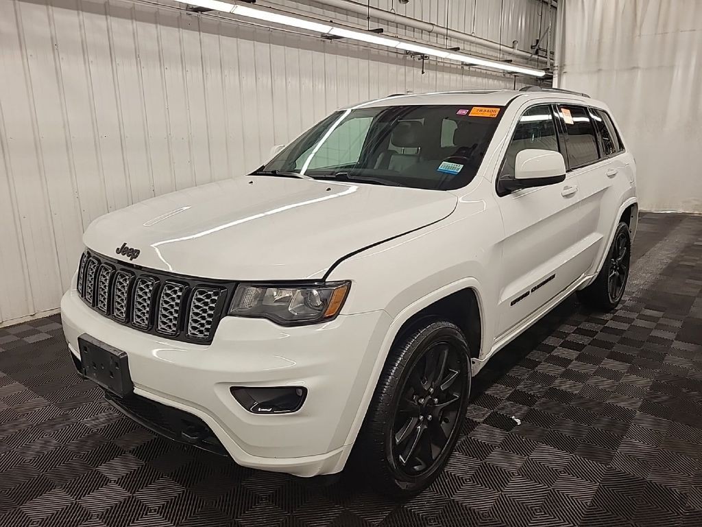 2018 Jeep Grand Cherokee Image 1