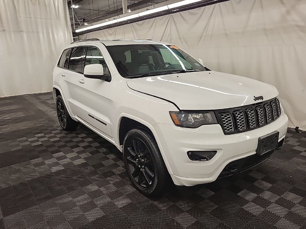 2018 Jeep Grand Cherokee Image 4