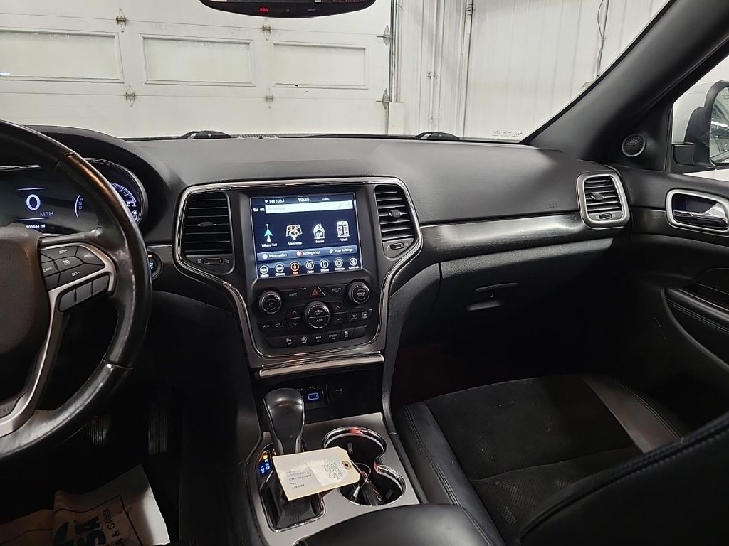 2018 Jeep Grand Cherokee Image 5