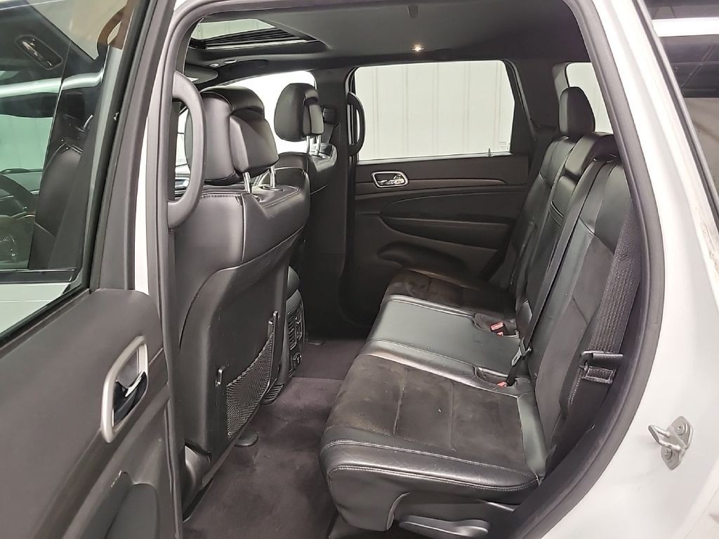 2018 Jeep Grand Cherokee Image 6