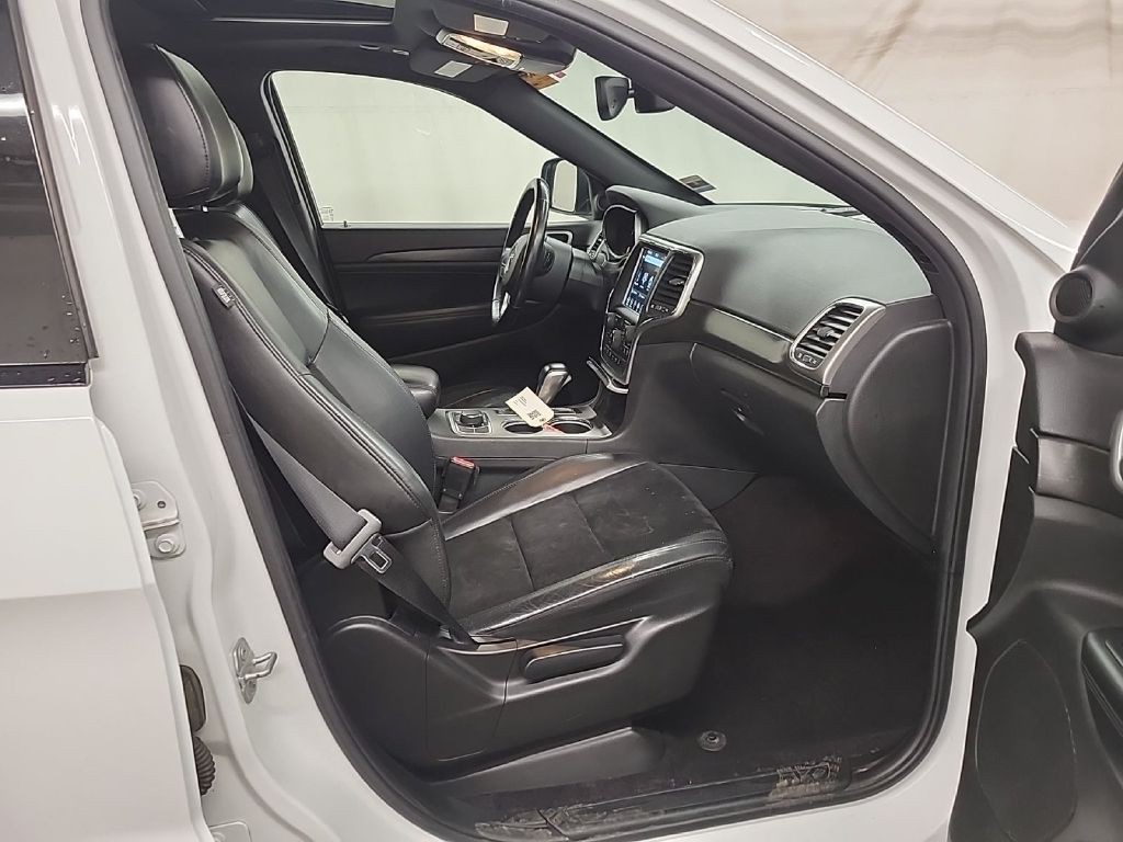 2018 Jeep Grand Cherokee Image 7