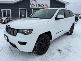 Image for 2018 Jeep Grand Cherokee Laredo ID: 6909629