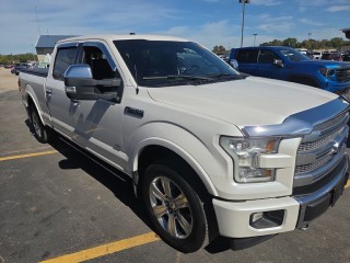 Image for 2017 Ford F-150 Supercrew ID: 6909645