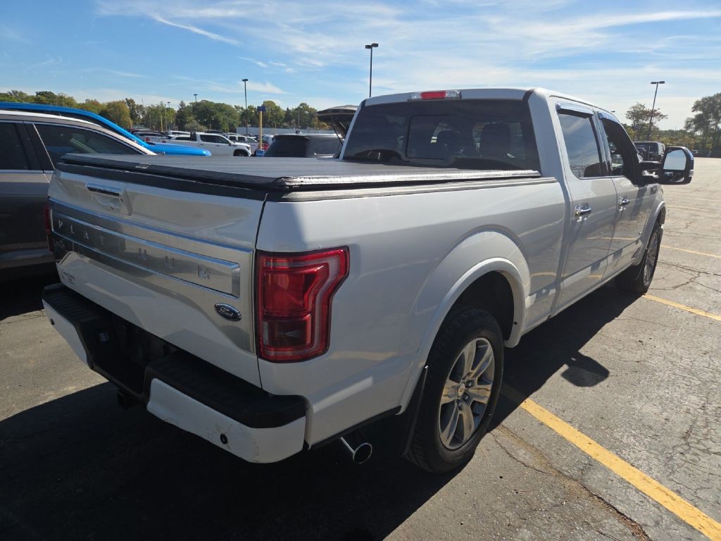 2017 Ford F-150 Image 3