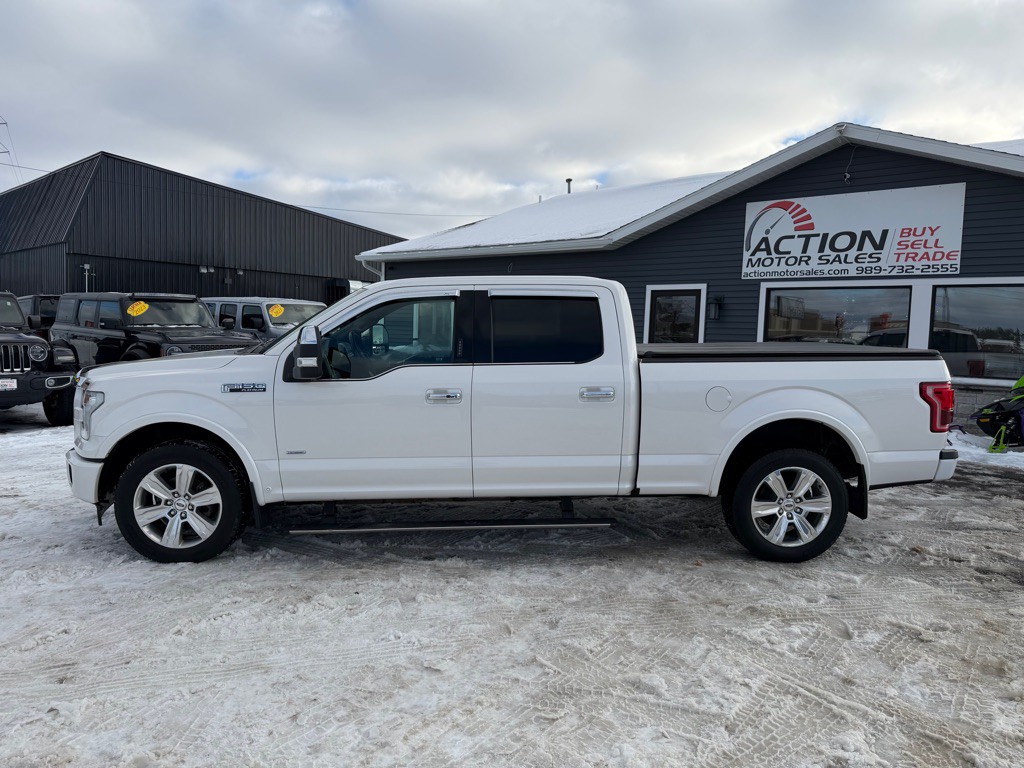 2017 Ford F-150 Image 2