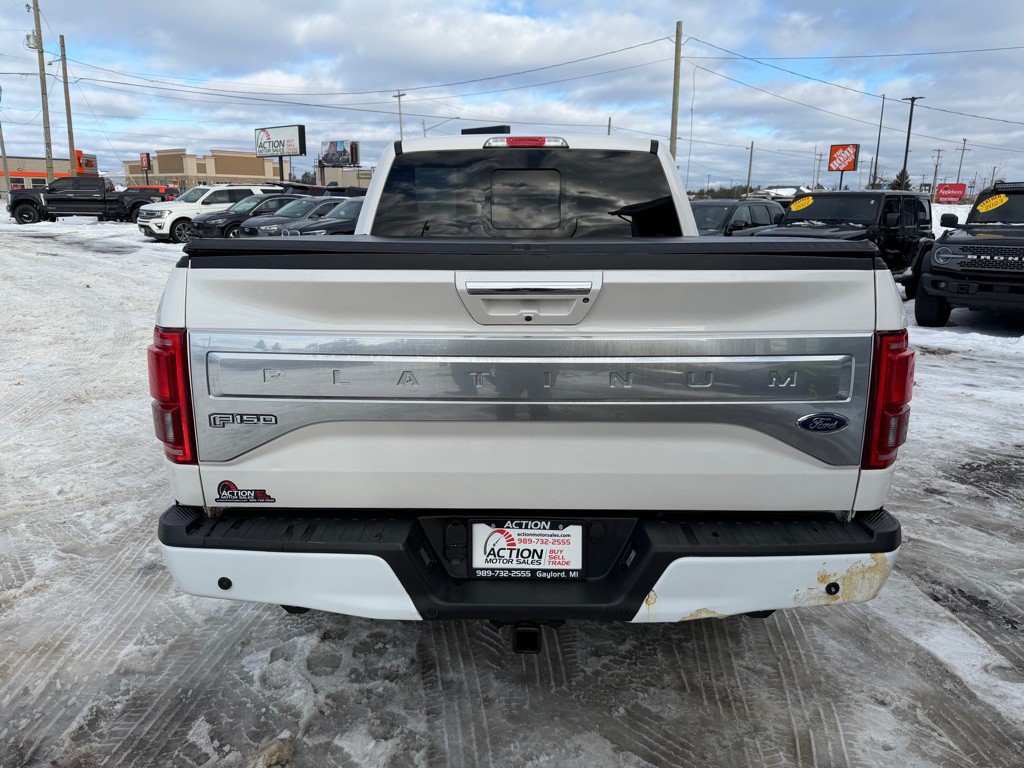 2017 Ford F-150 Image 4