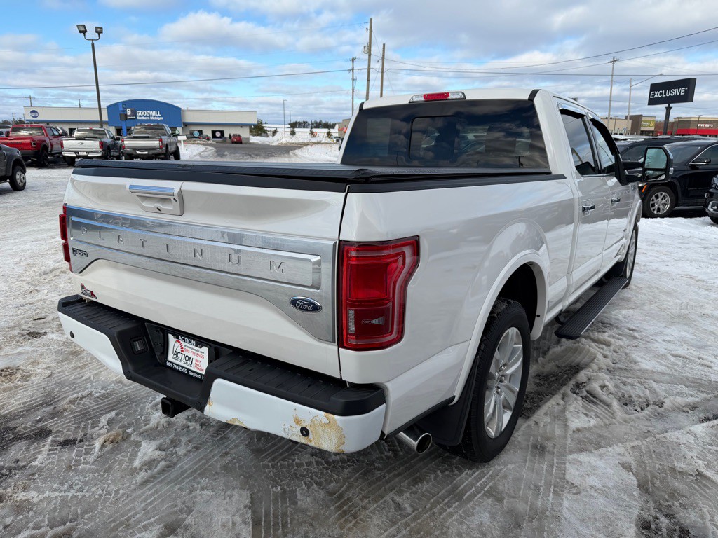 2017 Ford F-150 Image 5