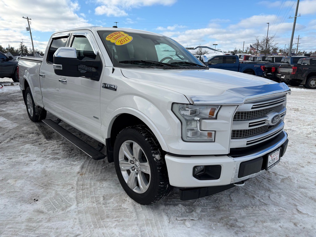 2017 Ford F-150 Image 7