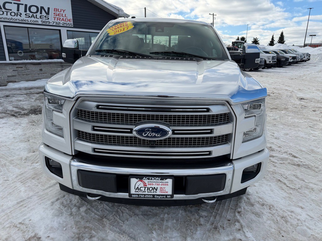 2017 Ford F-150 Image 8