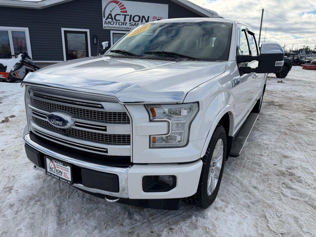 2017 Ford F-150 Image 9
