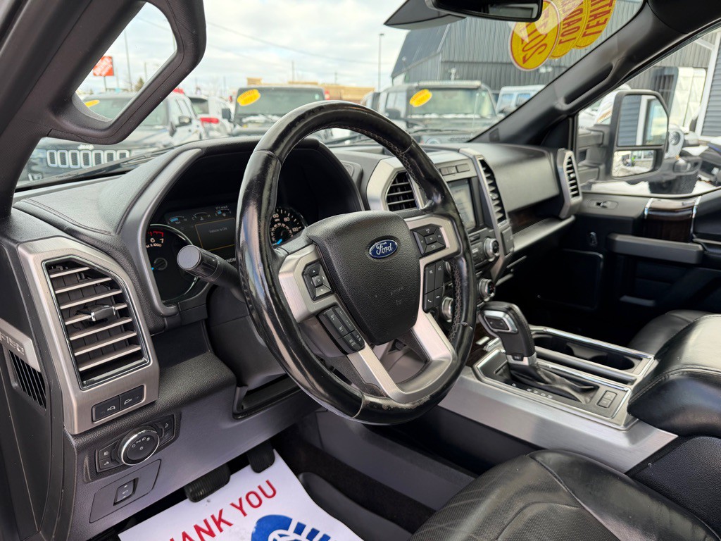 2017 Ford F-150 Image 18