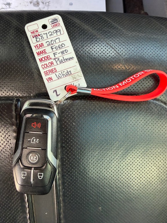 2017 Ford F-150 Image 70