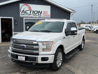 Image for 2017 Ford F-150 Supercrew ID: 6909645