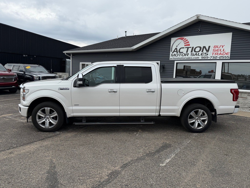 2017 Ford F-150 Image 2