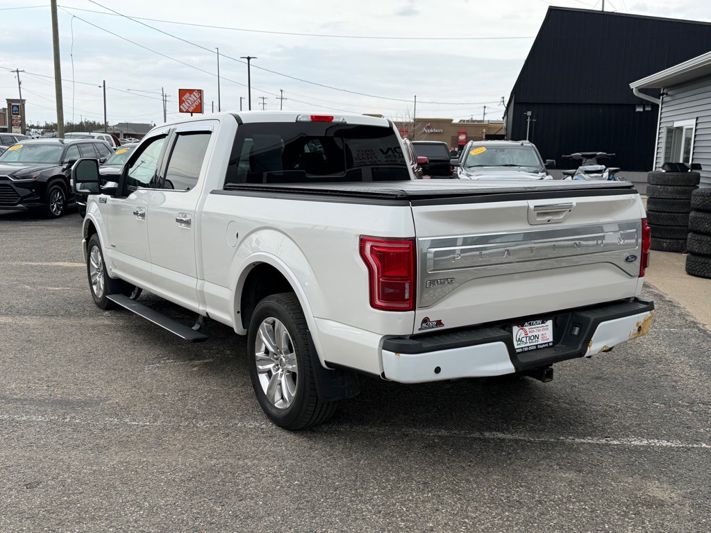 2017 Ford F-150 Image 3