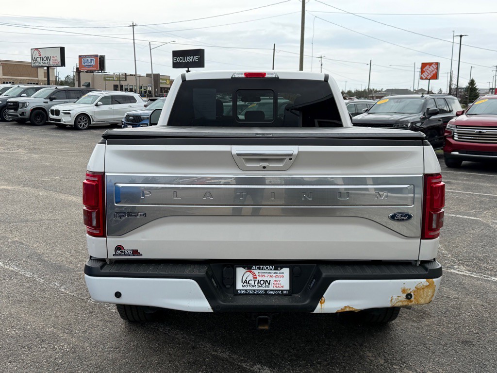 2017 Ford F-150 Image 4