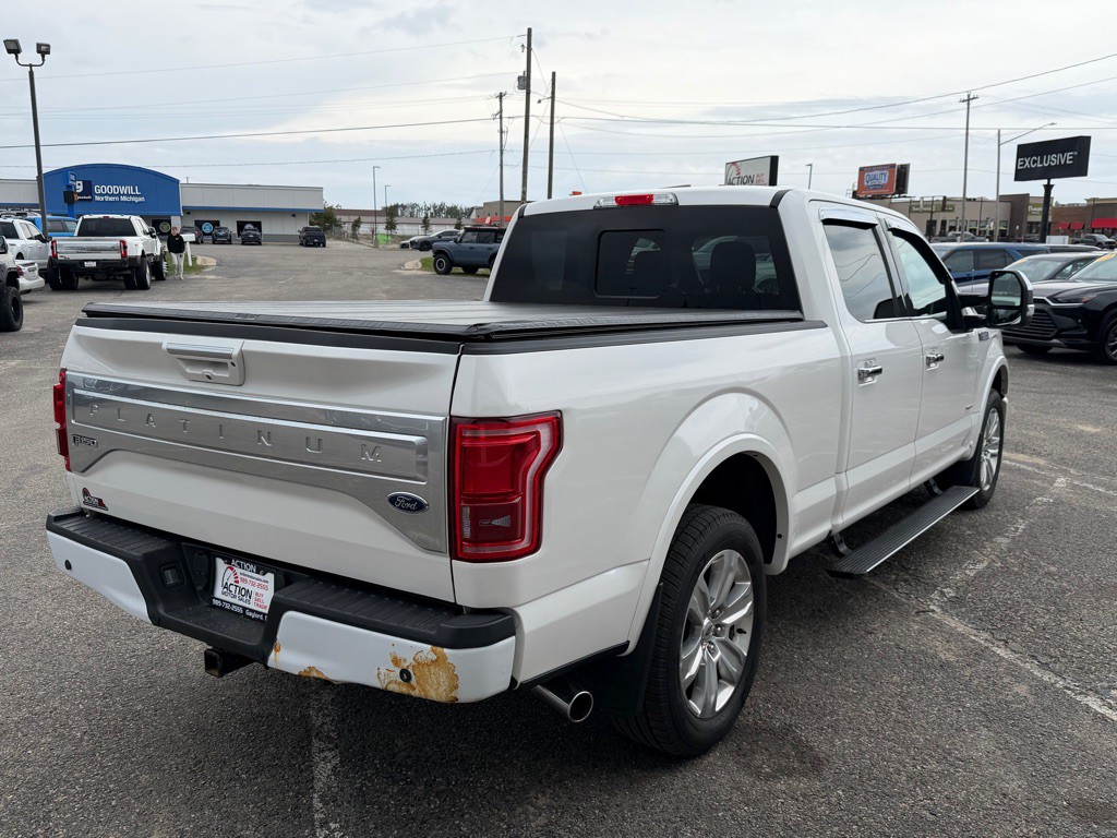 2017 Ford F-150 Image 5