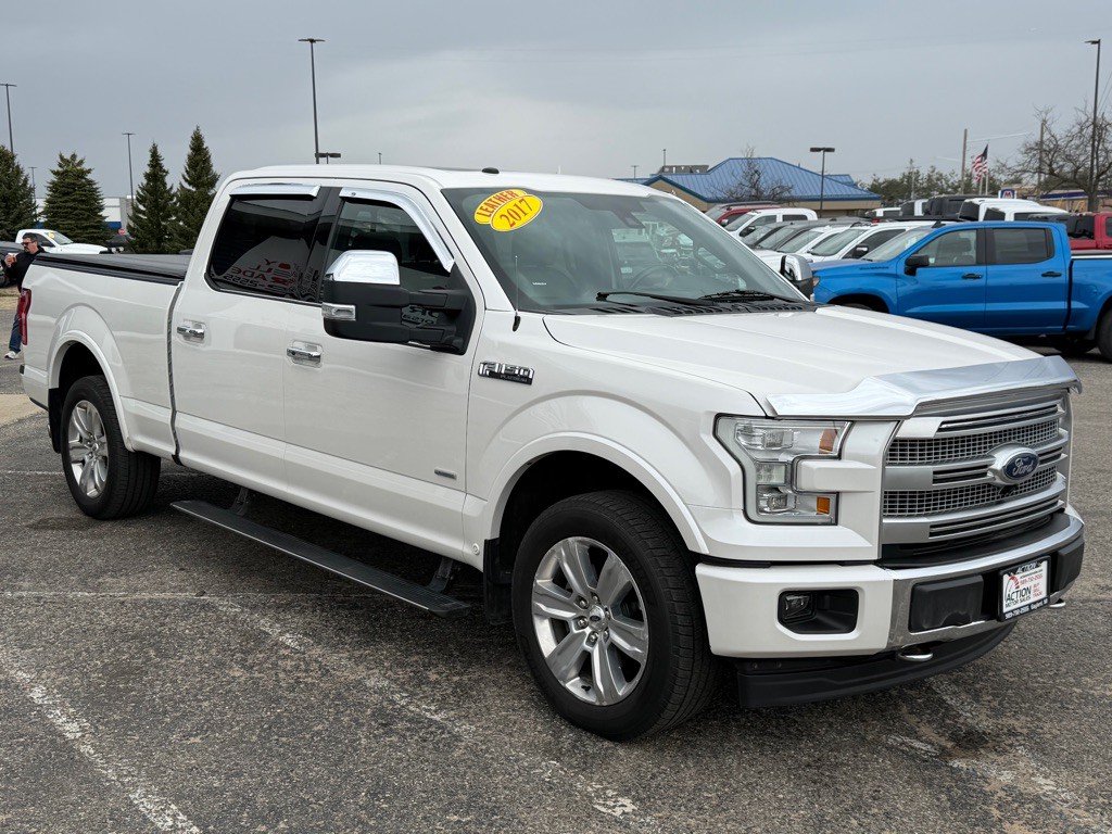 2017 Ford F-150 Image 7